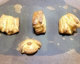 【作り置き】牛乳液種ホットビスケット作り方23写真