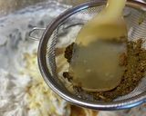 優しい香りのほうじ茶シフォン作り方17写真