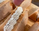 優しい香りのほうじ茶シフォン作り方21写真