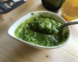 ルッコラソースのホットサンド作り方1写真