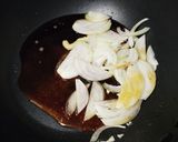 お弁当★牛肉と玉ねぎのしぐれ煮★デパ地下作り方3写真