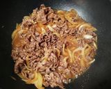 お弁当★牛肉と玉ねぎのしぐれ煮★デパ地下作り方6写真