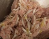 鶏肉つくね作り方2写真