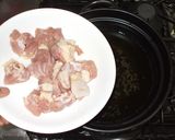 みぞれ鍋♪簡単みぞれ煮鶏肉鍋つゆ作り方6写真