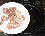 みぞれ鍋♪簡単みぞれ煮鶏肉鍋つゆ作り方6写真