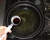 みぞれ鍋♪簡単みぞれ煮鶏肉鍋つゆ作り方5写真