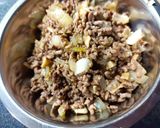 収穫後半日以内に食す！アケビの皮の肉巻き作り方7写真