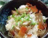 根菜ときくらげの炒め煮作り方10写真