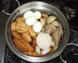 基本のおでん♪簡単里芋胃弱に大根おすすめ作り方11写真