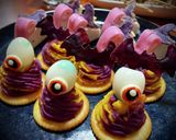ハロウィンチップス作り方6写真