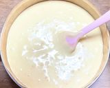シフォン風・ふわふわスポンジケーキ作り方14写真