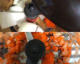 簡単！ドライカレーのライスコロッケ♪作り方1写真