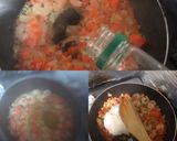 簡単！ドライカレーのライスコロッケ♪作り方3写真