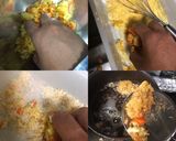簡単！ドライカレーのライスコロッケ♪作り方6写真
