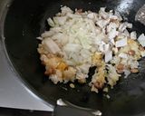 納豆キャベツチャーハン作り方5写真