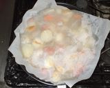里芋こんにゃくの味噌煮♪簡単味噌煮込み作り方11写真