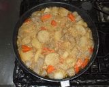里芋こんにゃくの味噌煮♪簡単味噌煮込み作り方13写真