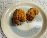 簡単!栗の甘渋皮煮作り方1写真