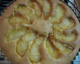 カラメルりんごのタルトケーキ作り方7写真