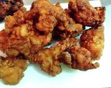 簡単☆お弁当用作り置きからあげ作り方10写真