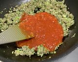 残ったら翌日に♪＊餃子の具ミートソース＊作り方1写真