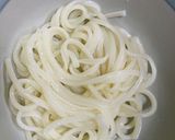 大葉とみょうがのすだち冷や麦作り方4写真