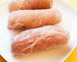 鷄しゃぶダイエット作り方1写真