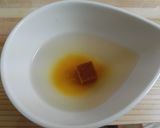 レンジでお手軽ぱんぽきんスープ作り方3写真