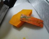 レンジでお手軽ぱんぽきんスープ作り方4写真