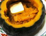letsハロウィン☆パンプキンご飯♪作り方13写真