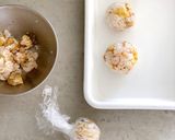 栗ご飯のコロッケ作り方1写真