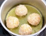 栗ご飯のコロッケ作り方3写真