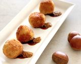 栗ご飯のコロッケ作り方6写真