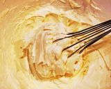 材料3つで簡単!ベイクドチーズケーキ作り方1写真