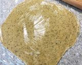 優しい味わい！ 簡単ほうじ茶クッキー作り方6写真