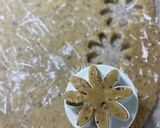 優しい味わい！ 簡単ほうじ茶クッキー作り方7写真