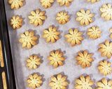 優しい味わい！ 簡単ほうじ茶クッキー作り方9写真
