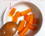 離乳食【にんじん】作り方4写真