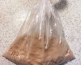 5分！ココアプロテインノンバタークッキー作り方2写真