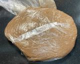 5分！ココアプロテインノンバタークッキー作り方3写真