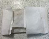 5分！ココアプロテインノンバタークッキー作り方4写真