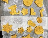 子どもと一緒にさくさく型抜きクッキー作り方6写真