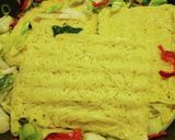 インドネシア焼きそばミーゴレンスペシャル作り方6写真