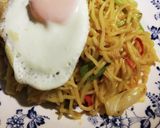 インドネシア焼きそばミーゴレンスペシャル作り方8写真
