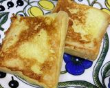 ふわふわフレンチトースト作り方6写真