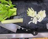 いかくんセロリ作り方3写真