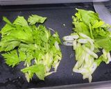 いかくんセロリ作り方4写真