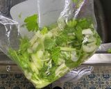 いかくんセロリ作り方5写真