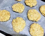 【低糖質】オートミールクッキー作り方5写真