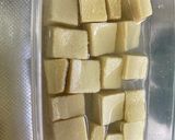 【ホットクック】高野豆腐と人参の煮物作り方1写真